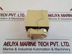 Electromatic Sa205 724 Time Delay Relay With Base 30-600 Sec