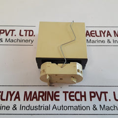 Electromatic Sa205 724 Time Delay Relay With Base 30-600 Sec