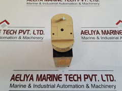 Electromatic Sa205 724 Time Delay Relay With Base 30-600 Sec