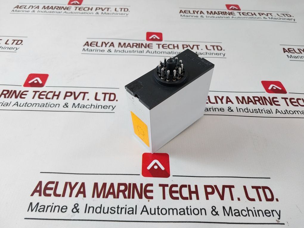 Electromatic Sa205 724 Time Delay Relay 0,8-18 Sec.