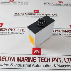 Electromatic Sa205 724 Time Delay Relay 0,8-18 Sec.
