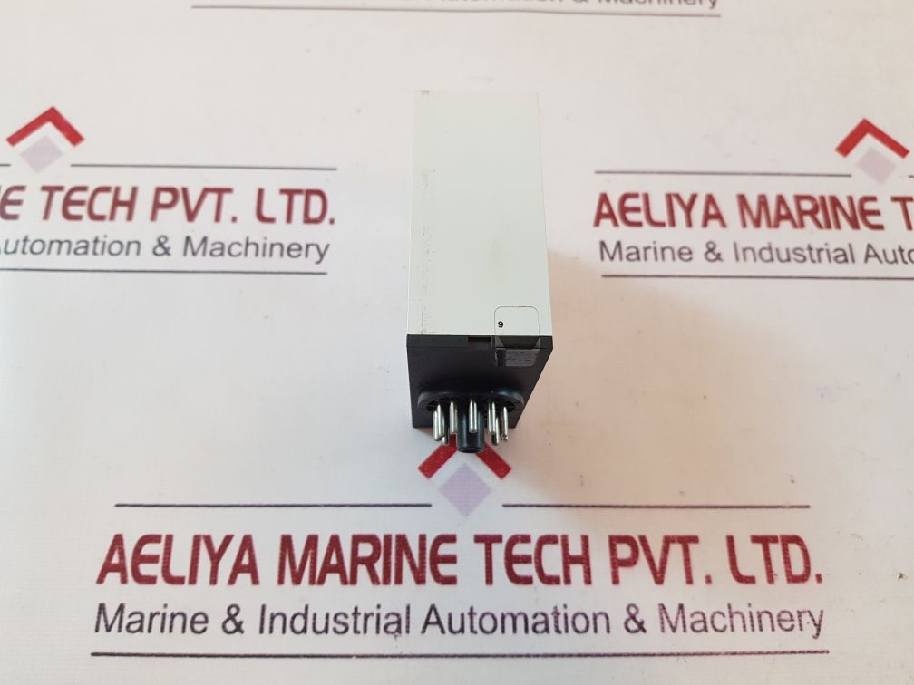 Electromatic Sa 105 115 Delay On Operate 0,8-18 Sec