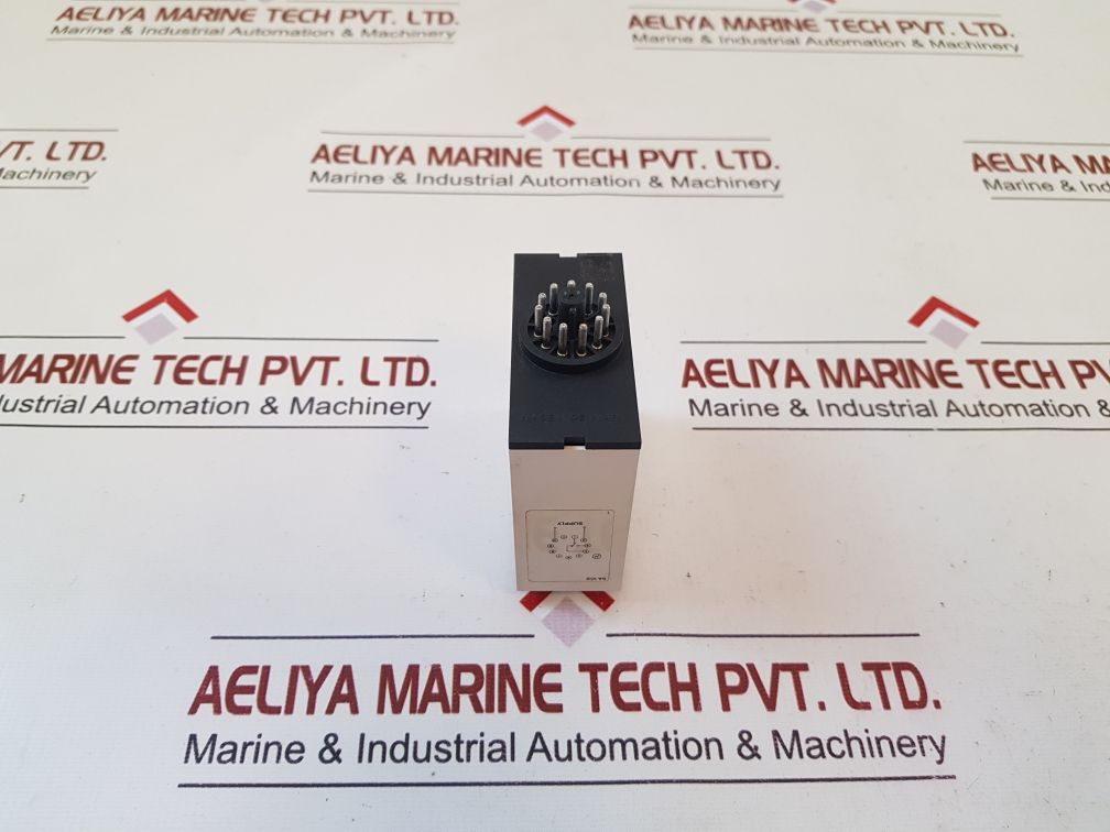 Electromatic Sa 105 115 Delay On Operate 0,8-18 Sec