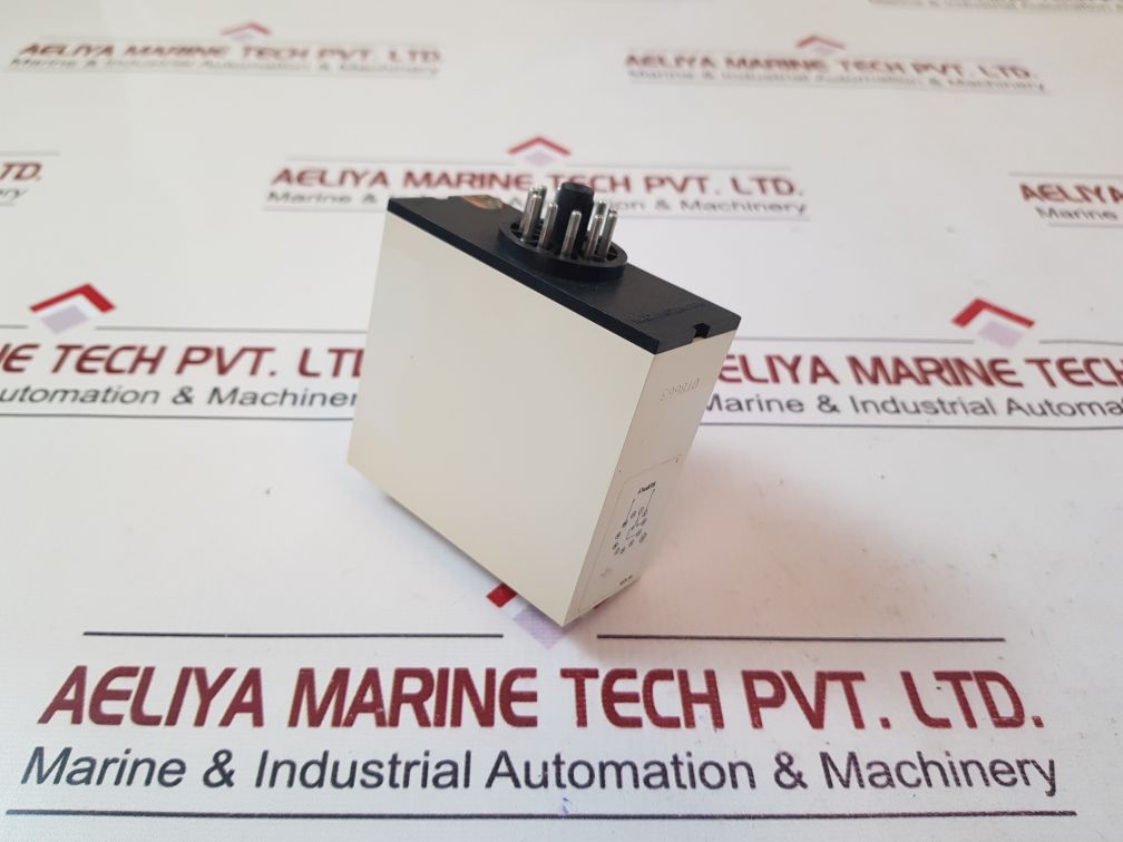 Electromatic Sa 105 115 Delay On Operate Ho_0017679