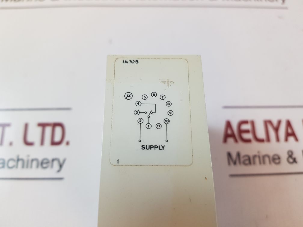 Electromatic Sa 105 115 Delay On Operate Ho_0017679
