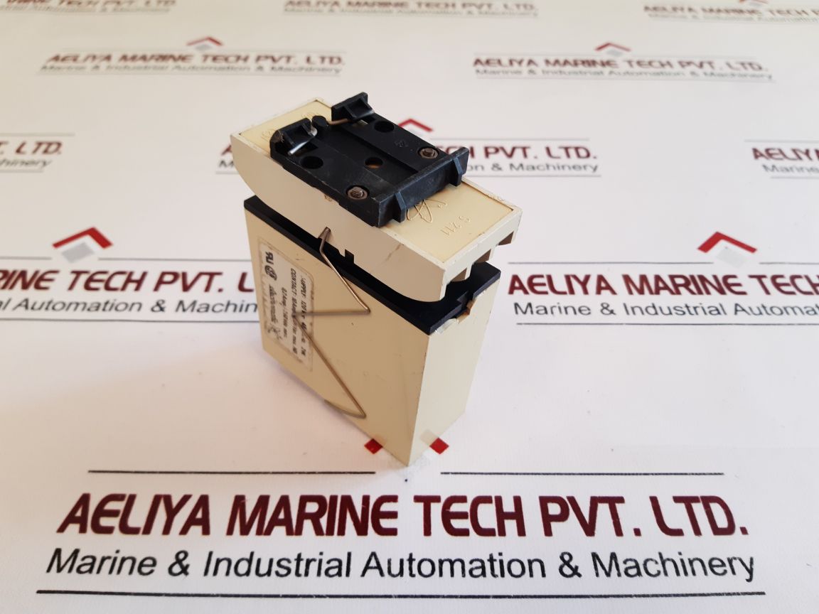 Electromatic Sa 105 120 Delay On Operate With Base 3-60 Sec