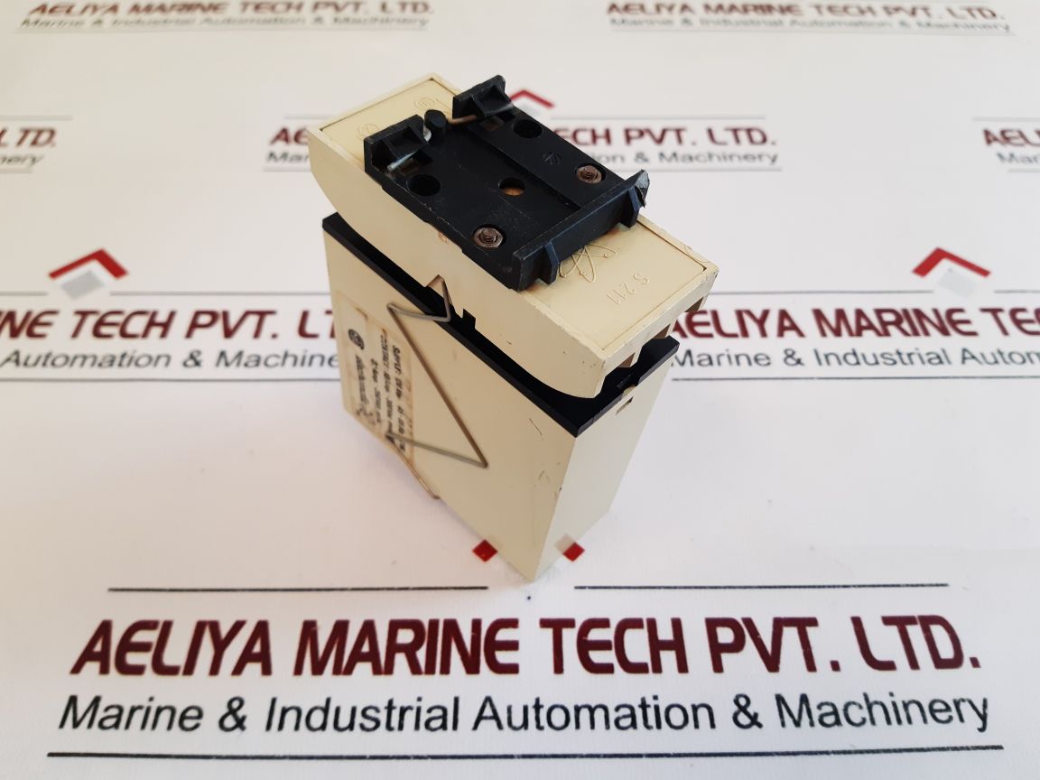 Electromatic Sa 105 120 Delay On Operate 8-180 Sec