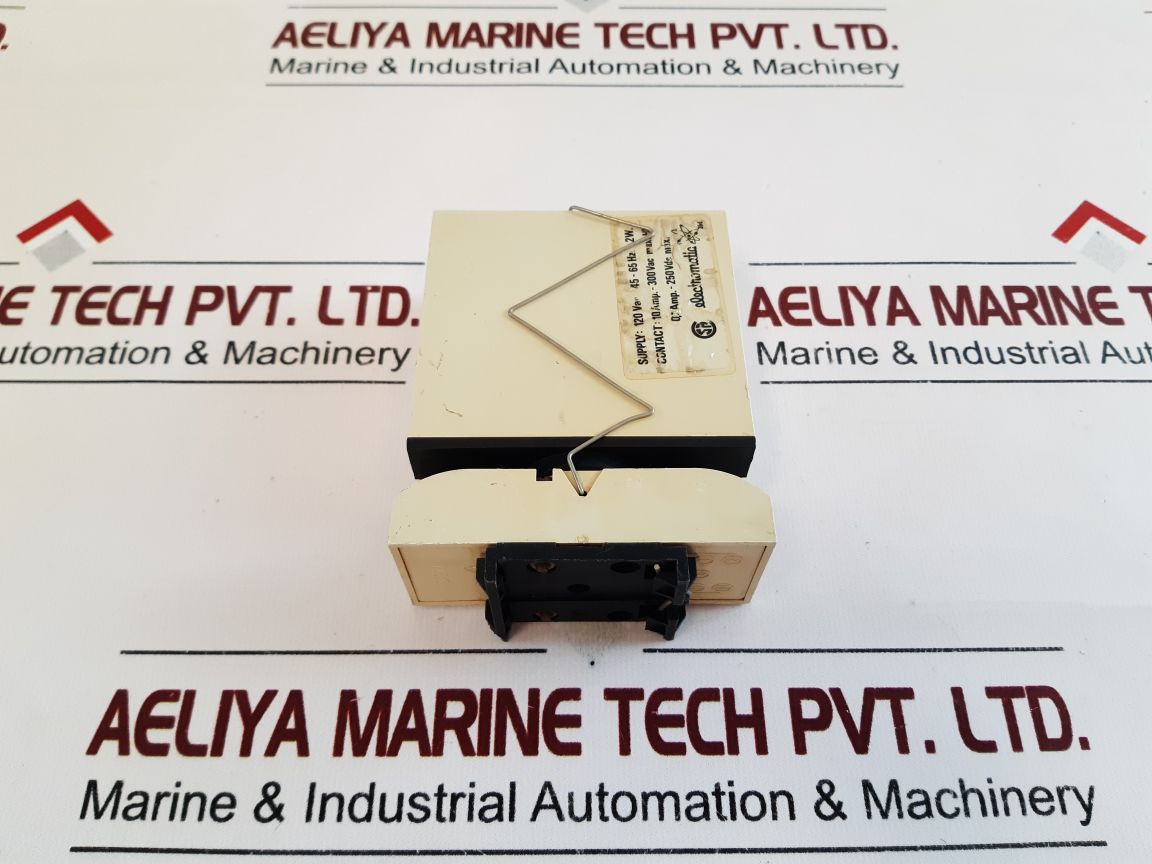 Electromatic Sa 105 120 Delay On Operate 8-180 Sec