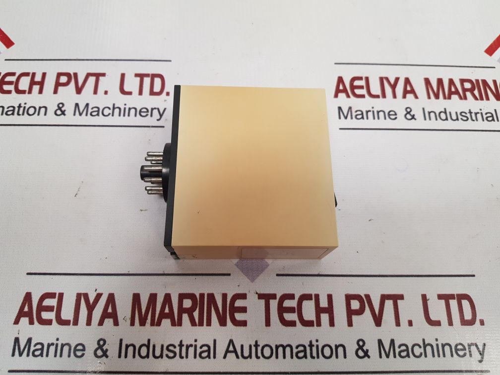 Electromatic S-system Sa 105 220 Delay On Operate used