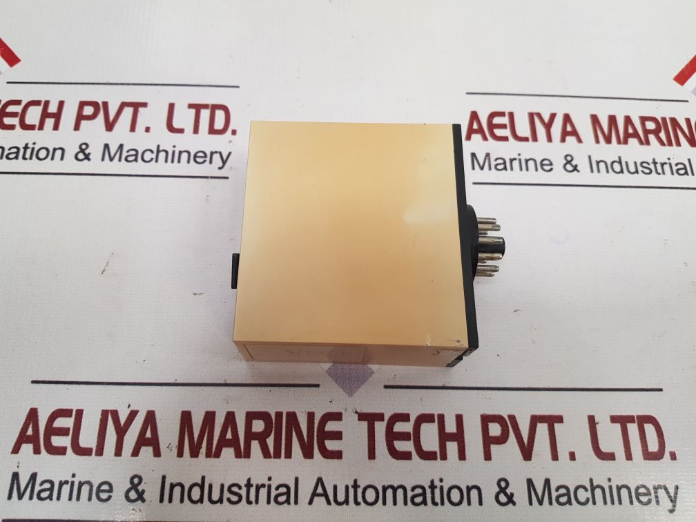 Electromatic S-system Sa 105 220 Delay On Operate used