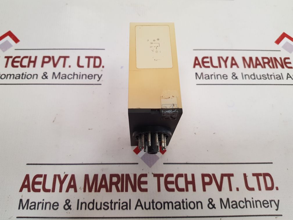 Electromatic S-system Sa 105 220 Delay On Operate used