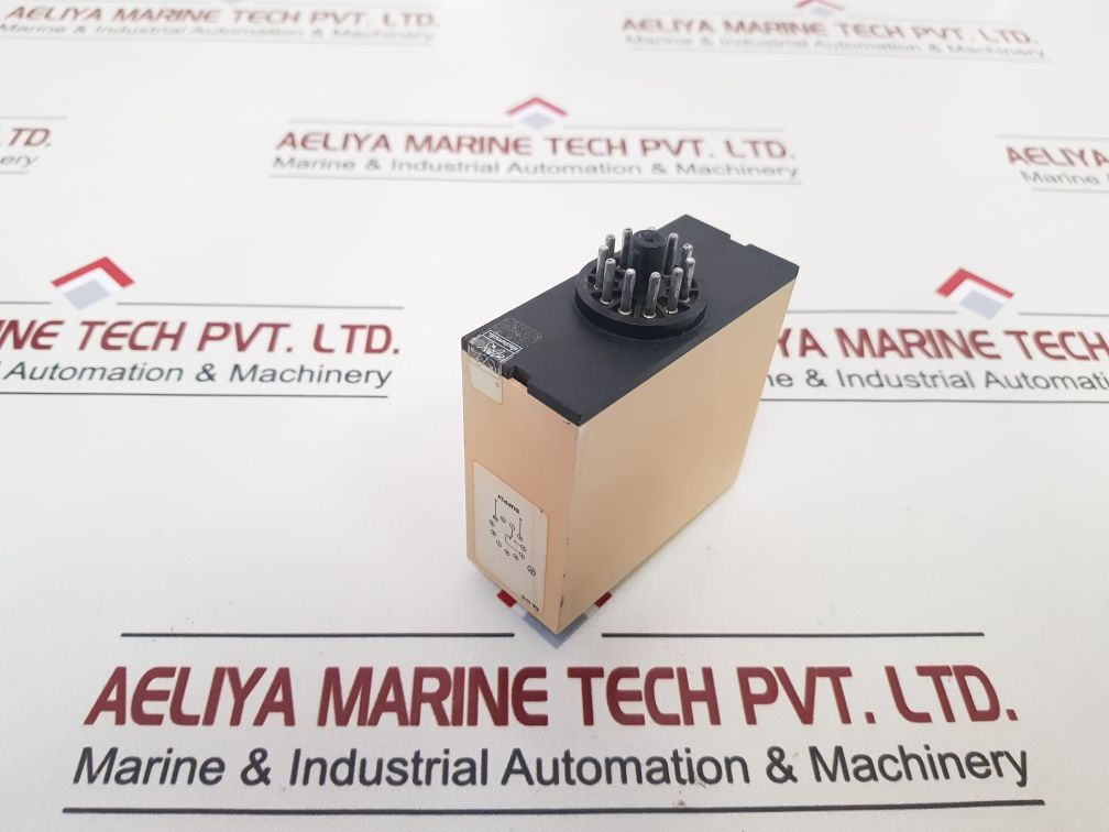 Electromatic Sa 105 220 Delay On Operate Supply 220 Vac