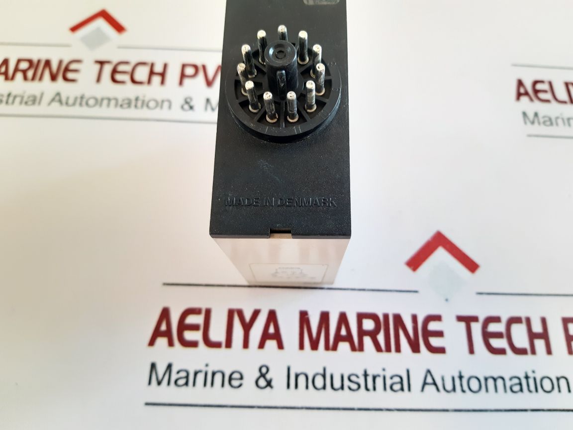 Electromatic Sa 105 230 Delay On Operate