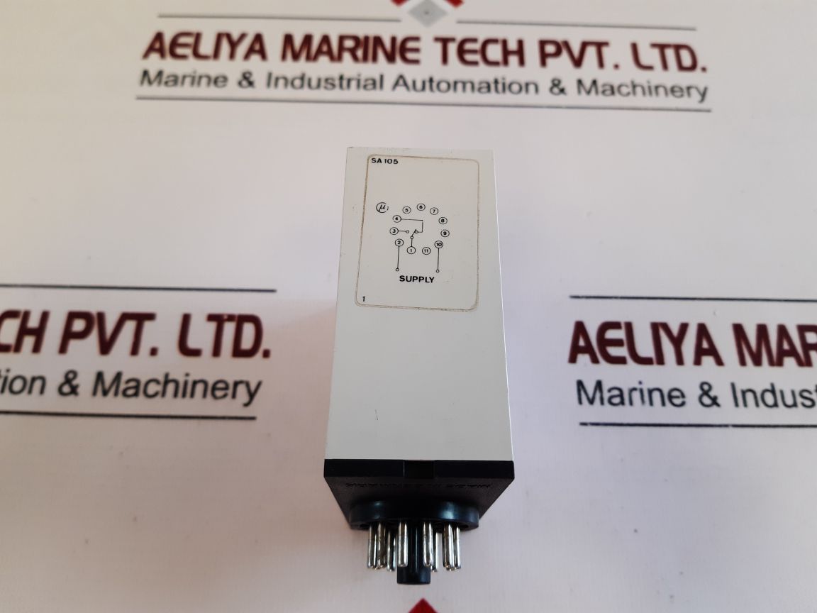 Electromatic Sa 105 230 Delay On Operate