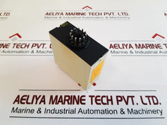 Electromatic Sa 105 724 Delay On Operate Timer Relay 8-180 Sec