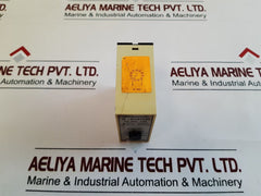 Electromatic Sa 105 724 Delay On Operate Timer Relay 8-180 Sec