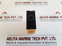 Electromatic Sa 105 724 Delay On Operate Timer Relay 8-180 Sec