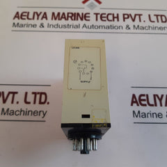 Electromatic Sa 105 724 Delay On Operate Timer Relay 8-180 Sec