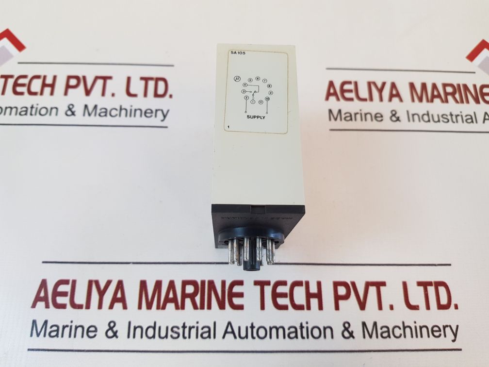 Electromatic Sa 105 724 Delay On Operate 3-60 Sec