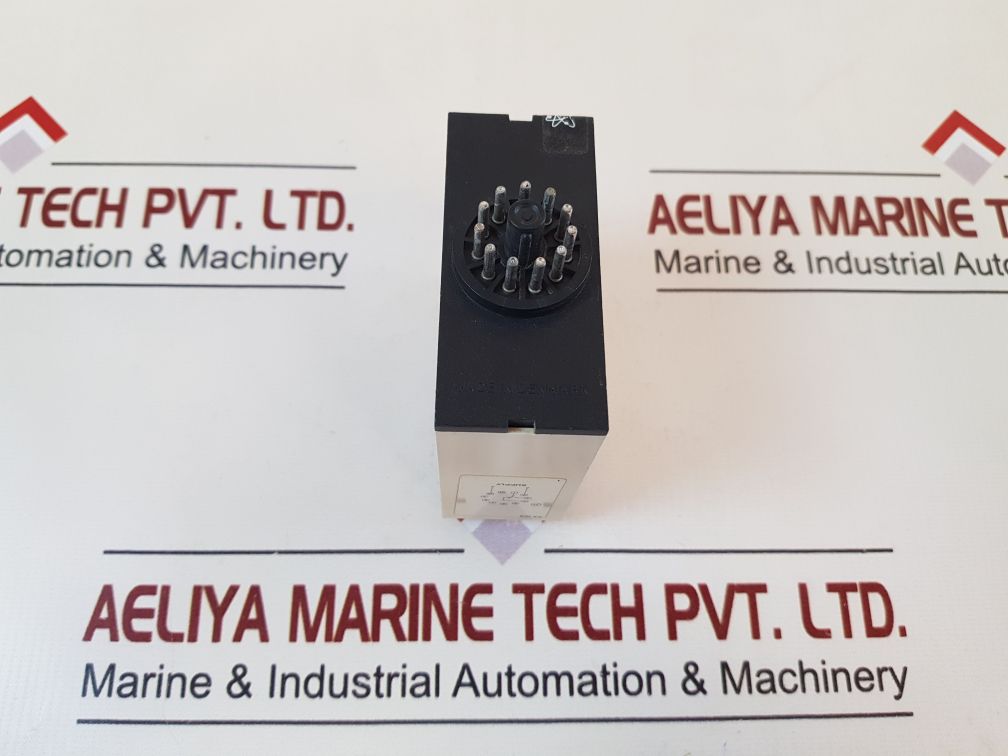 Electromatic Sa 105 724 Delay On Operate 3-60 Sec