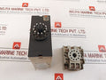 Electromatic Sa 105 724 Delay On Operate With Base 10A 300V