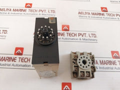 Electromatic Sa 105 724 Delay On Operate With Base 10A 300V