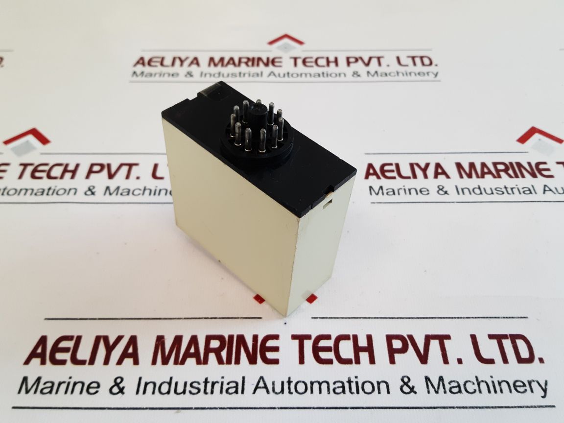 Electromatic Sa 165 220 Delay On Operate 8-180 Min