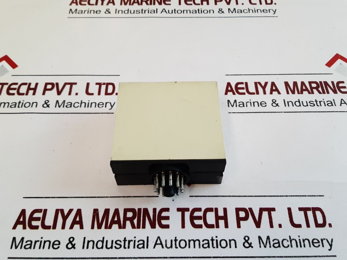 Electromatic Sa 165 220 Delay On Operate 8-180 Min