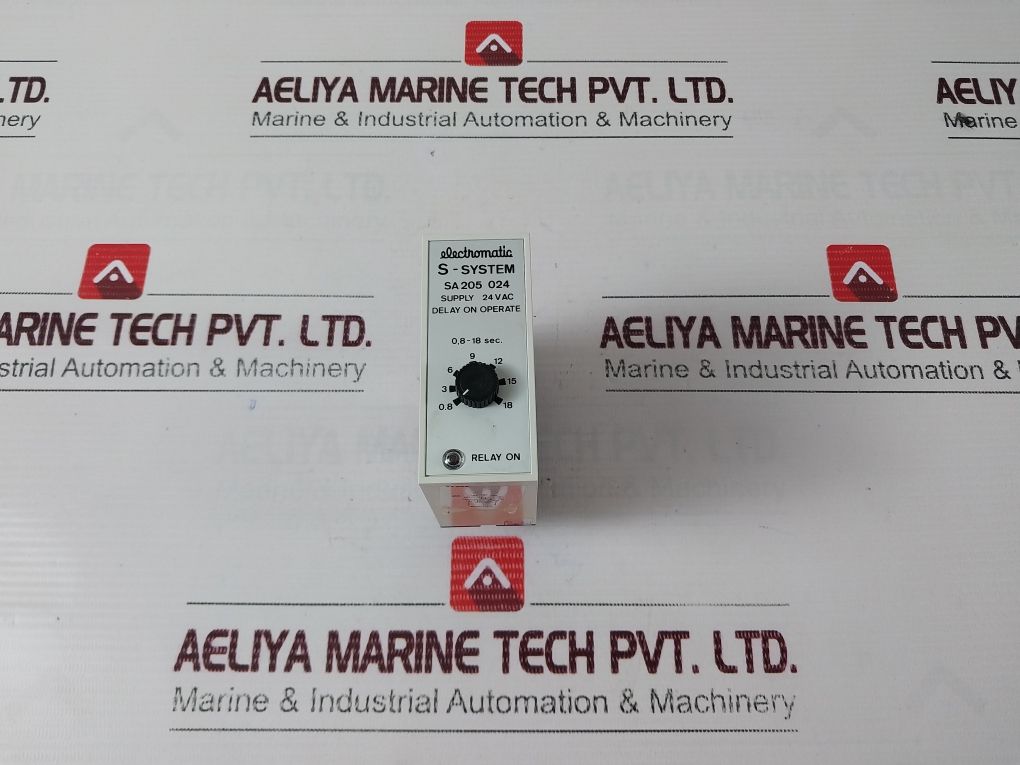 Electromatic Sa 205 024