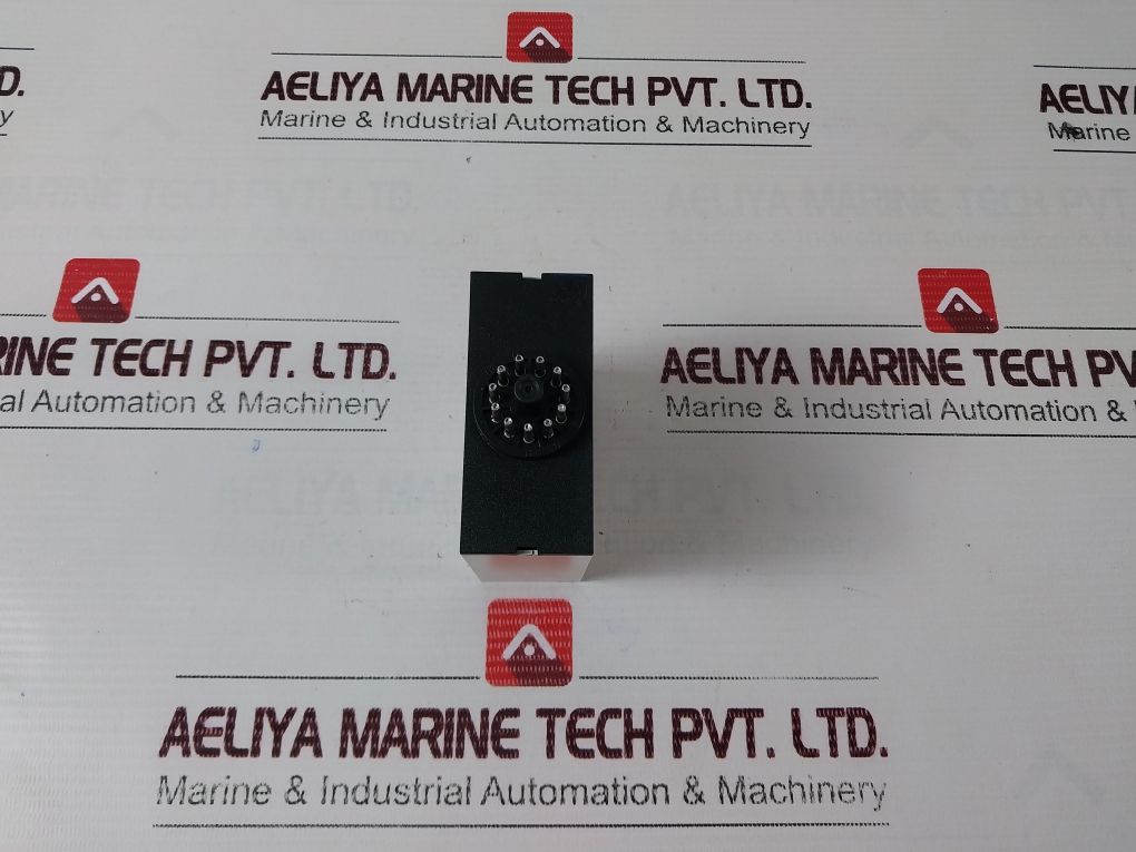 Electromatic S-system Sa 205 024 Delay On Operate Relay 24 Vdc