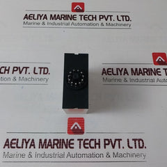 Electromatic S-system Sa 205 024 Delay On Operate Relay 24 Vdc