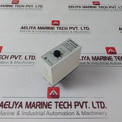 Electromatic S-system Sa 205 024 Delay On Operate Relay 24 Vdc