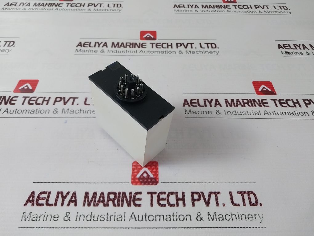 Electromatic S-system Sa 205 024 Delay On Operate Relay 24 Vdc