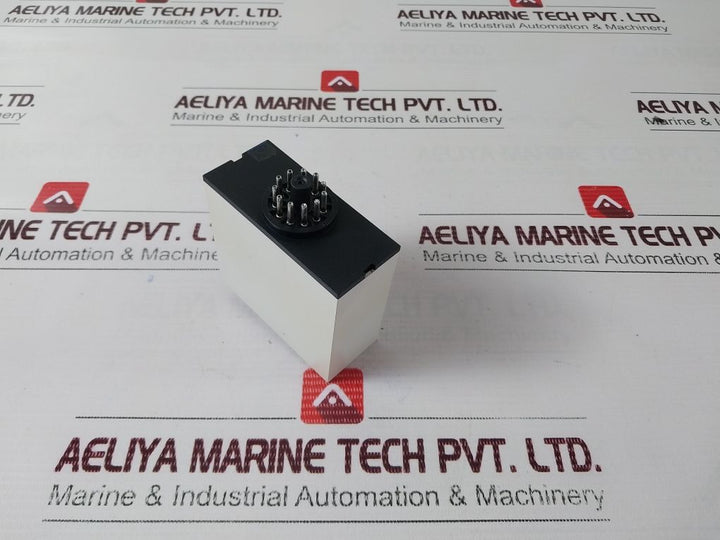 Electromatic S-system Sa 205 024 Delay On Operate Relay 24 Vdc