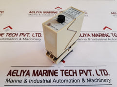 Electromatic Sa 205 120 Delay On Operate With Base