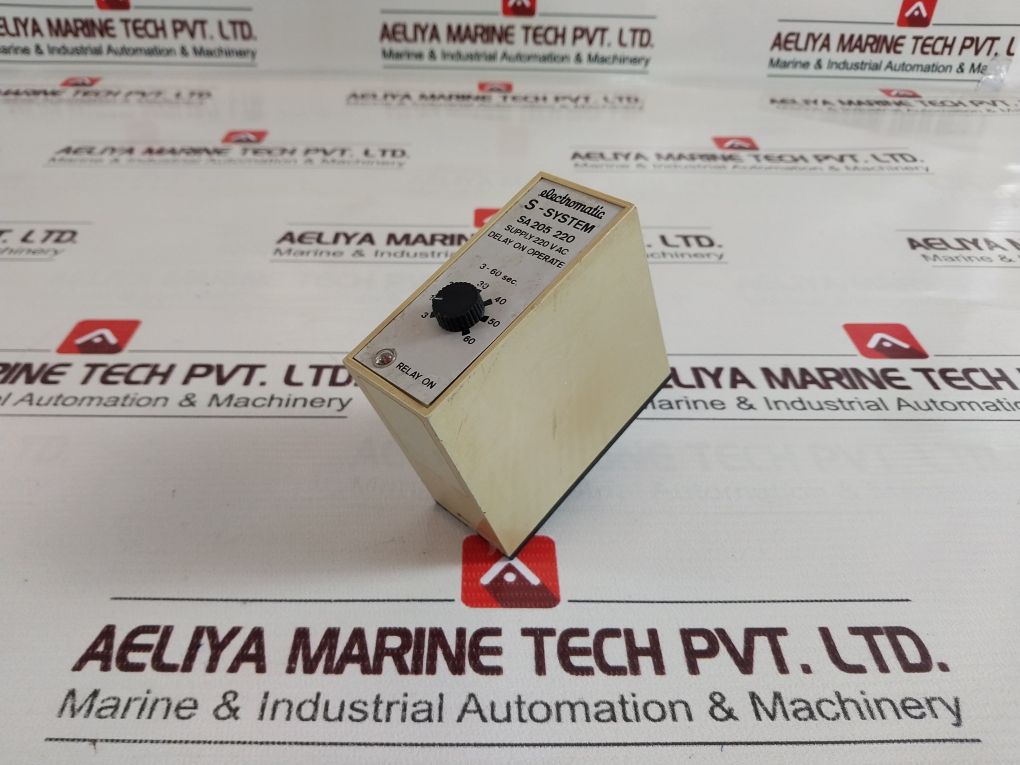 Electromatic Sa 205 220 220Vac