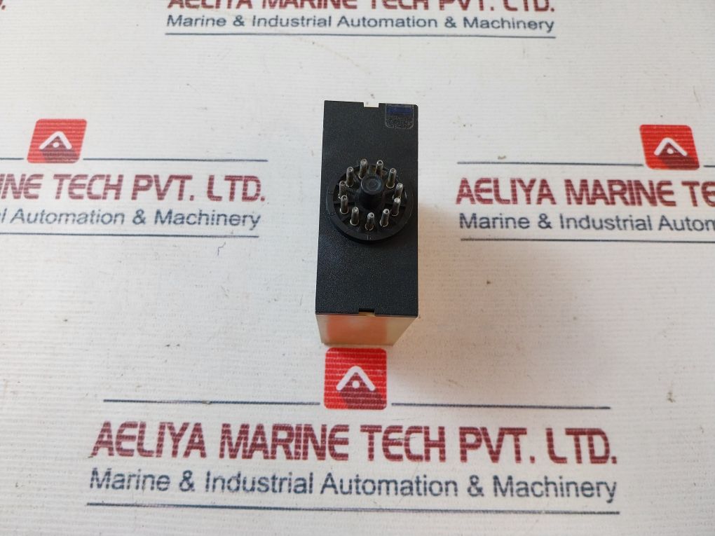 Electromatic Sa 205 220 Delay On Operate