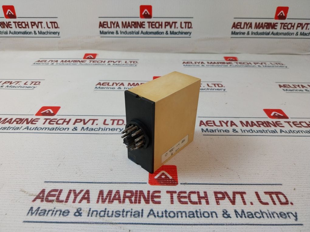 Electromatic Sa 205 220 Delay On Operate