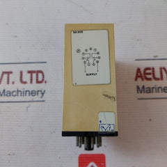 Electromatic Sa 205 220 Delay On Operate