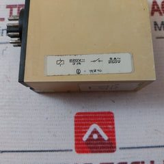 Electromatic Sa 205 220 Delay On Operate
