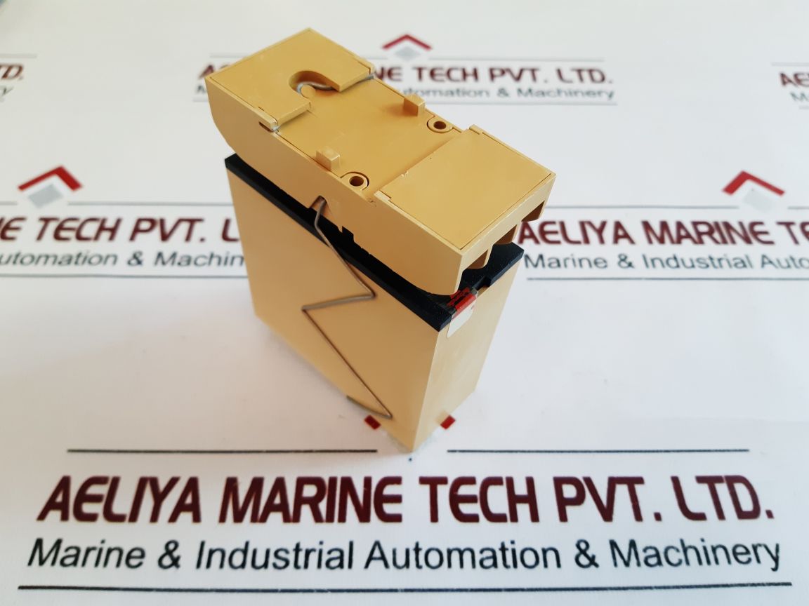 Electromatic Sa 205 230 Delay On Operate With Base