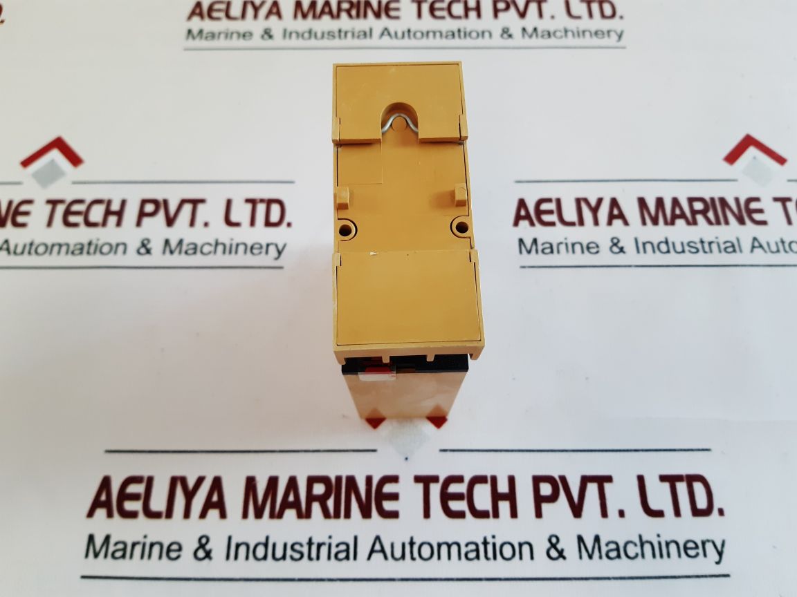 Electromatic Sa 205 230 Delay On Operate With Base