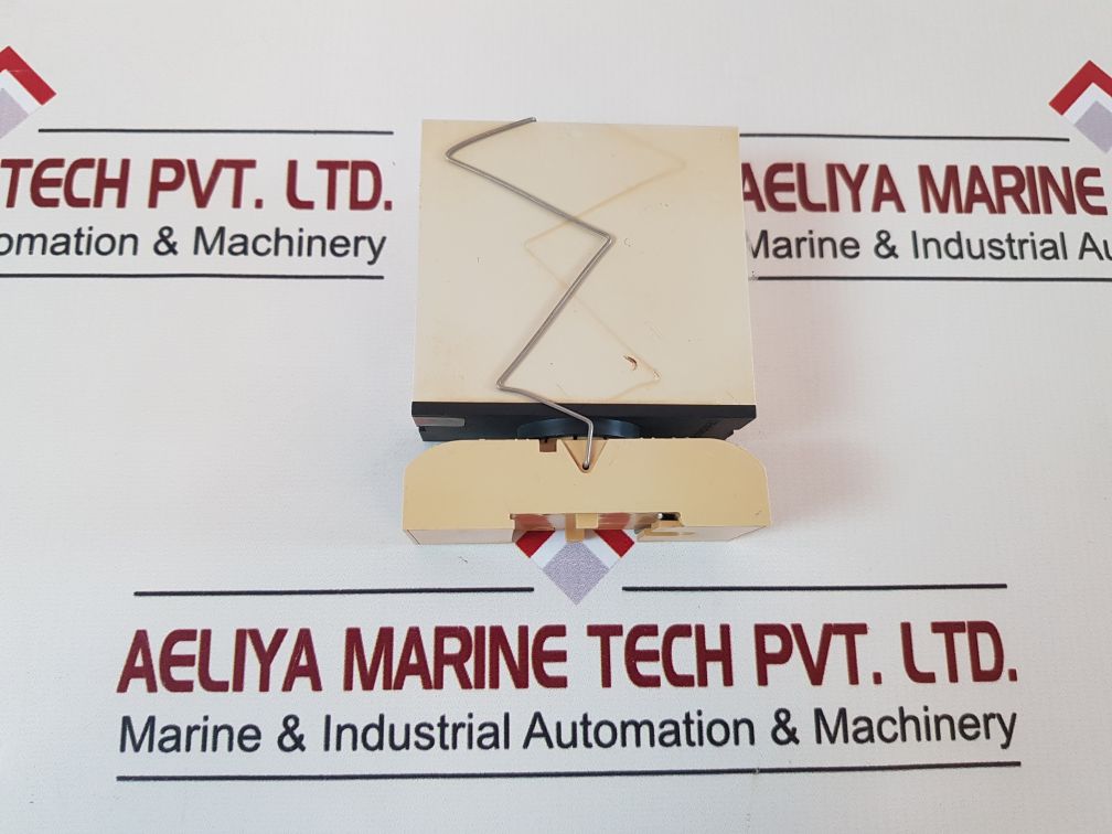Electromatic Sa 205 230 Time Delay Relay With Base