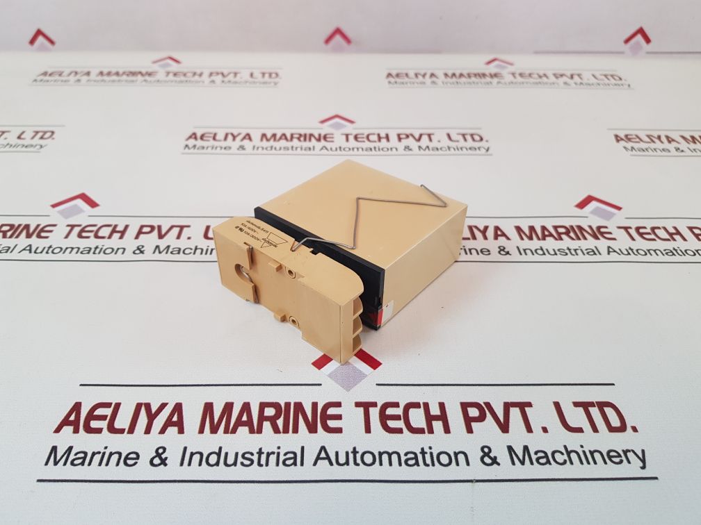 Electromatic Sa 205 230 Time Delay Relay With Base