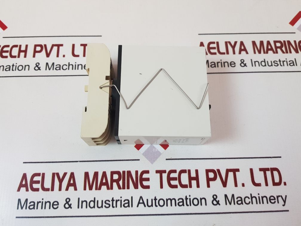 Electromatic Sa 205 230 Time Delay Relay With Base