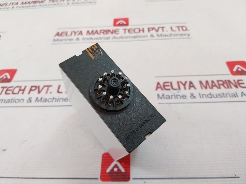 Electromatic Sa 205 230 Time Delay On Operate 3-60 Sec