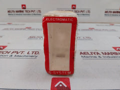 Electromatic Sa 205 230 Time Delay On Operate 3-60 Sec