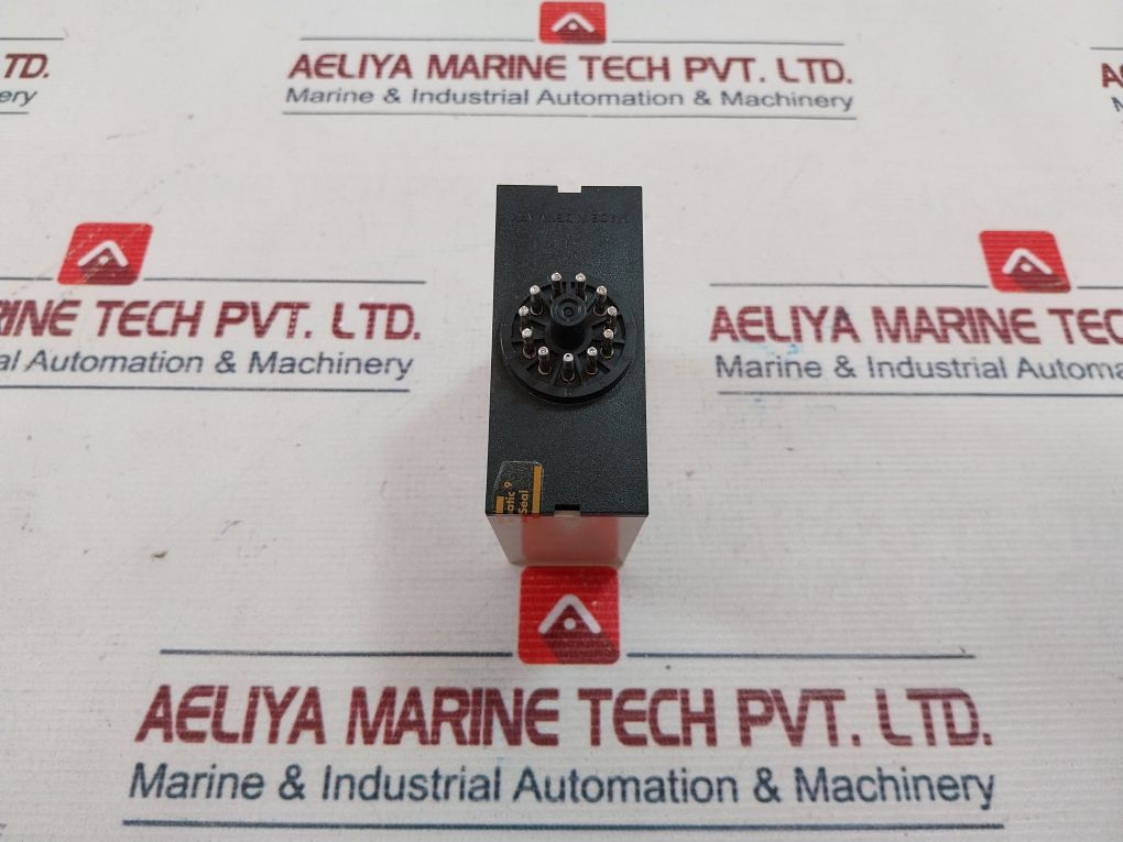 Electromatic Sa 205 230 Time Delay On Operate 3-60 Sec