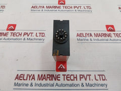 Electromatic Sa 205 230 Time Delay On Operate 3-60 Sec