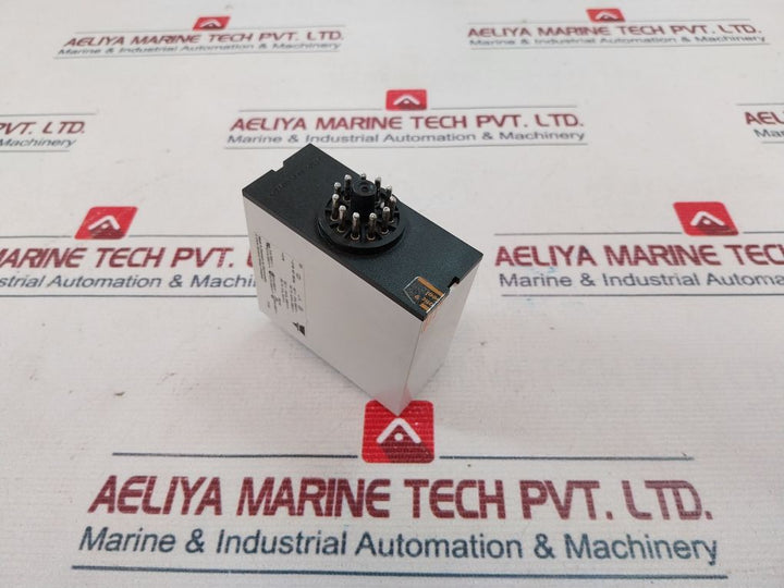 Electromatic Sa 205 230 Time Delay On Operate 3-60 Sec